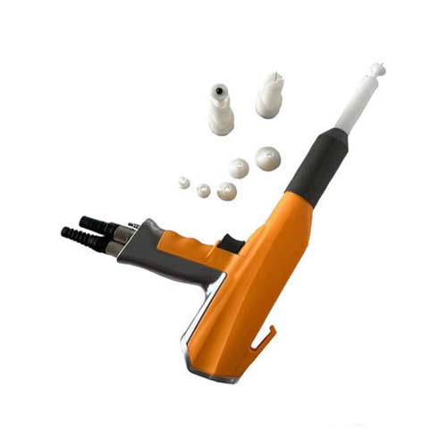 Powder Coat Gun Essentials for Industrial and Home Projects‌